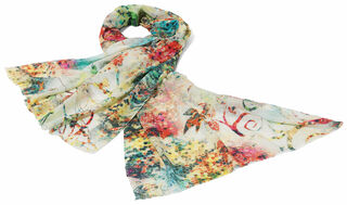Pashmina scarf "Multi Colore"