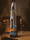 Sculptuur "De Sjamaan", brons van Dieter Finke