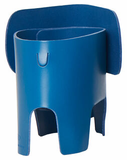 Kabellose LED-Dekolampe "ELEPHANT LAMP blau", dimmbar - Design Marc Venot von EO Denmark