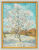 Picture "The Pink Peach Tree" (1888), framed