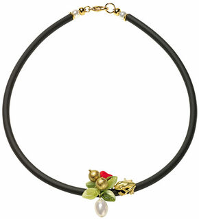 Necklace "Valentin"