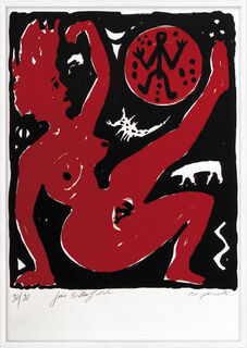 Quadro "Per Bitterfeld" (1990)