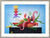 Bild "Frutti di Mare" (2026) (Original / Unikat), gerahmt