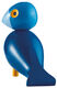 Holzfigur "Singvogel Kay" von Kay Bojesen