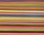 Tableau "Broken Line Thin orange" (2023) (Pièce unique)