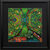 Picture "(781) Green Town", framed