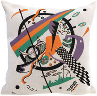 Housse de coussin "Small Worlds VI"