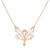 Collier "Floral"