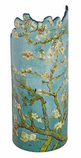 Porcelain vase "Almond Blossom"