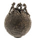 Sculpture "Univers", bronze de Jacques Vanroose