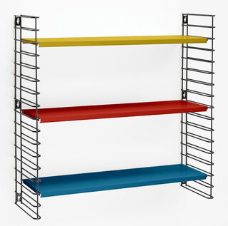 Shelf "Tom", colorful version