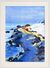 Bild "Winterlandschaft Ostsee" (2024) (Unikat)