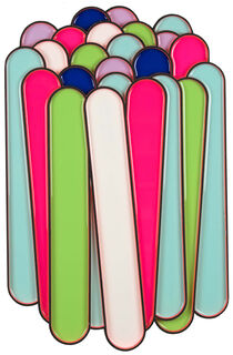 Oggetto da parete "Sticks 11.25" (2025) (Pezzo originale / unico)