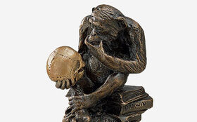 Skulpturen aus Kunstbronze