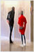 Tableau "ART Fair Feeling (5)" (2023), encadré