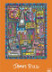 Calendrier d'artiste 2027 de James Rizzi