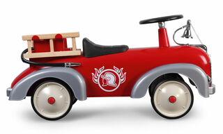 Ride-on car "Fire Brigade" (for children from 1-3 years)
