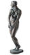 Skulptur "Junges Weib" (1903/04), Reduktion in Bronze von Georg Kolbe