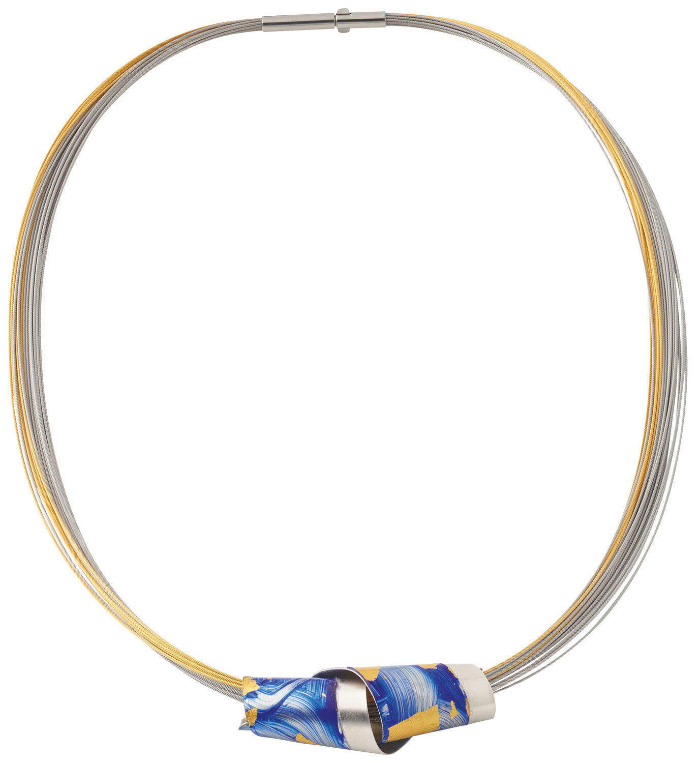 Collana "Sky Dance" di Kreuchauff-Design