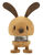 Decoratief object "Bunny", hout naturelkleurig - Ontwerp Gustav Ehrenreich