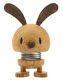 Decoratief object "Bunny", hout naturelkleurig - Ontwerp Gustav Ehrenreich van Hoptimist