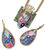 Sieraden set "The Maiden"