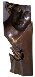 Scultura "SHE" (2023), bronzo
