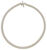 Collier "Gouttes d'argent"