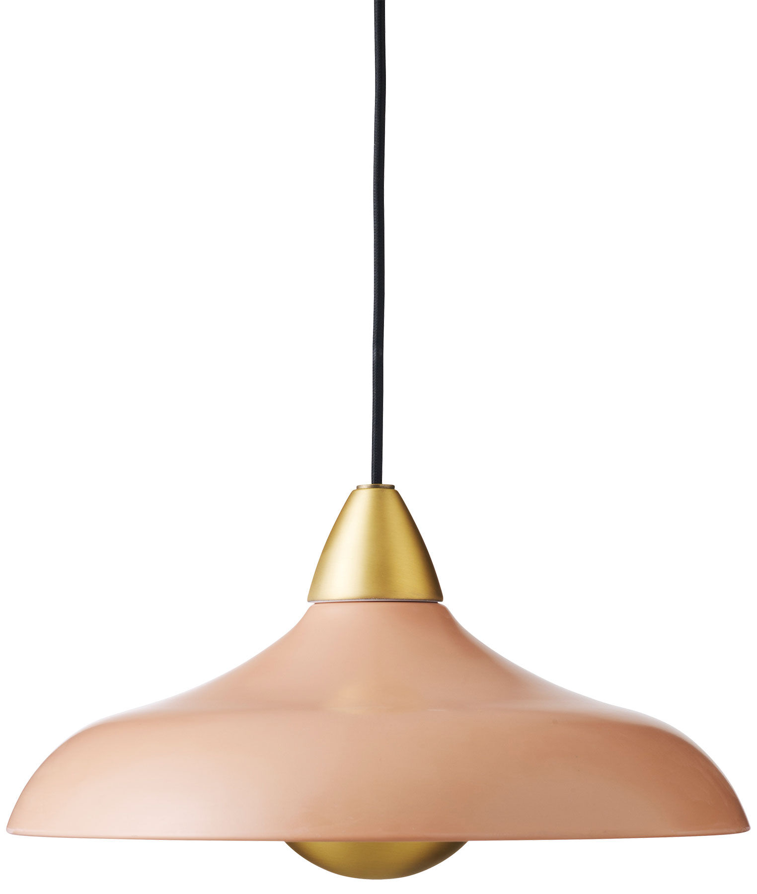 Lampada da soffitto "Urban Wide Rouge" di Superliving