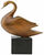 Sculpture "Swan", bronze