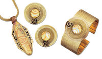 Schmuckset "Die Erfüllung"