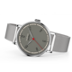 Bauhaus Walter Gropius-polshorloge „Dessau 1925“ – Made in Germany – Saffierglas – 38 mm
