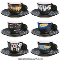 Die Espressotassen-Kollektion