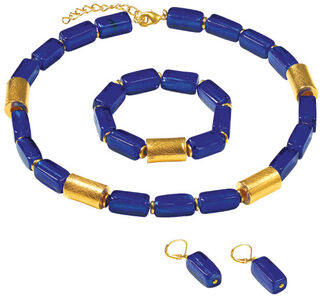 Parure de bijoux "Kelly" de Petra Waszak