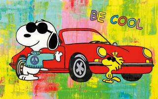Picture "BE COOL" (2025)