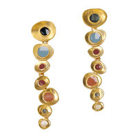 Earrings "Solana"