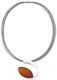 Collar de ámbar "Sylt"