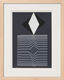 Set "Naissances" (1963) autorstwa Victor Vasarely