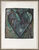 Tableau "Les cœurs viennois colorés à la main VI" (1990)