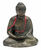 Buddha sculpture "Meditating Amida", bonded bronze