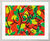 Tableau "Nature morte au citron" (2023) (Originale / Pièce unique), encadré