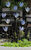 Garden stake flower set "Bellflower", 10 pieces