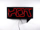Objet mural "HOT" (2020) de Doppeldenk