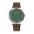 Bauhaus Walter Gropius-polshorloge „Dessau 1925“ – Made in Germany – Saffierglas – 38 mm
