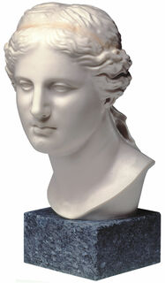 Head of Aphrodite of Melos