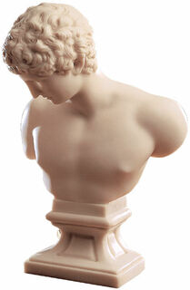 Bust of Antinous, cast