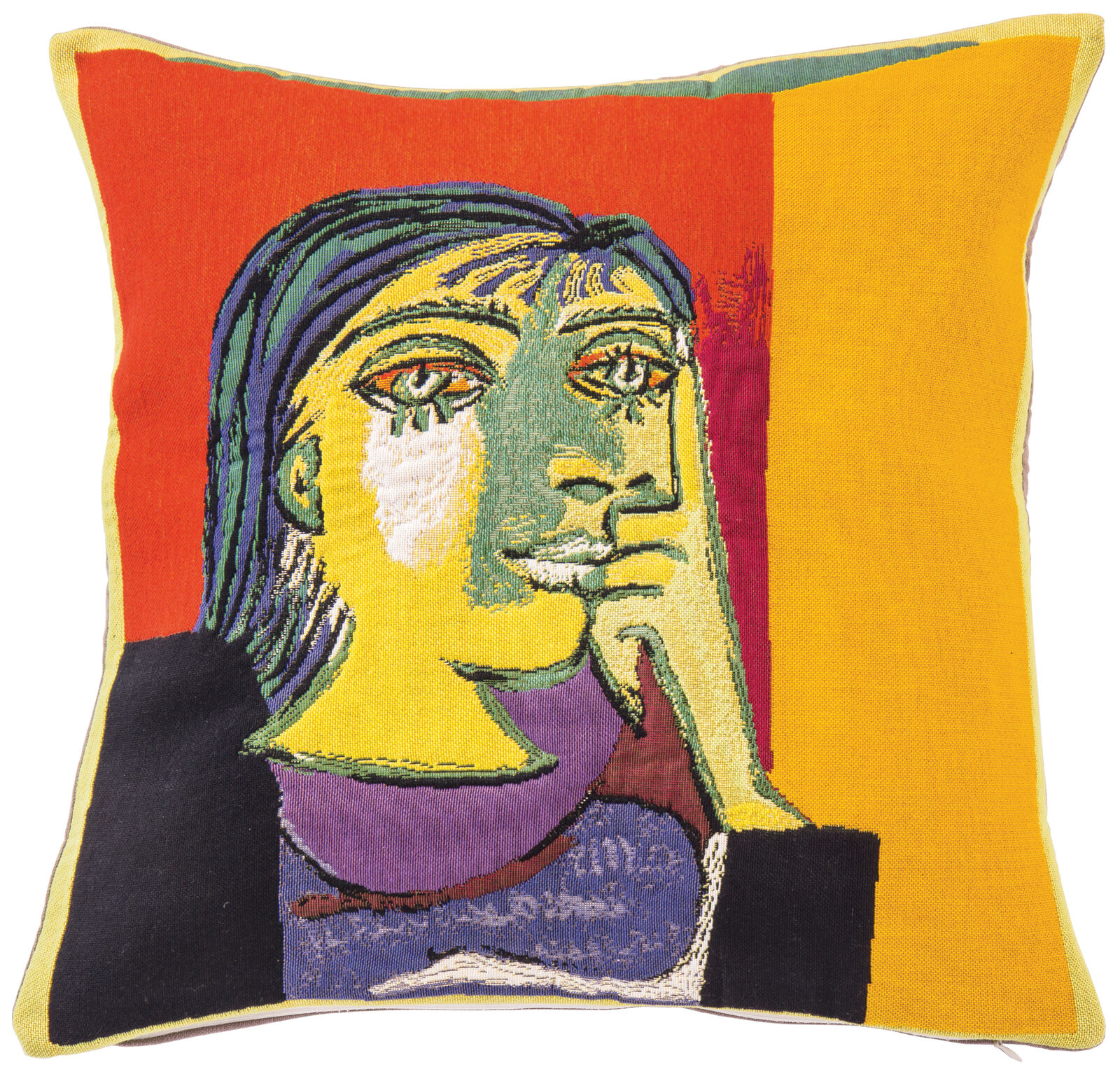 Cushion cover "Dora Maar" by Pablo Picasso