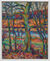 Schilderij "De Kanaaloever" (1984) (Uniek stuk)