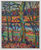 Schilderij "De Kanaaloever" (1984) (Uniek stuk)