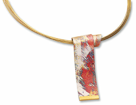 Necklace "Chéri" by Kreuchauff-Design